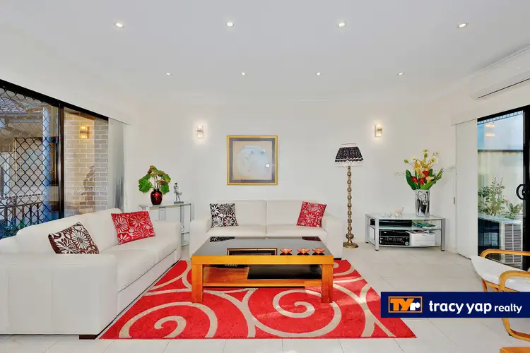 Second view of Homely townhouse listing, 4/25-27 Benson Street, West Ryde NSW 2114