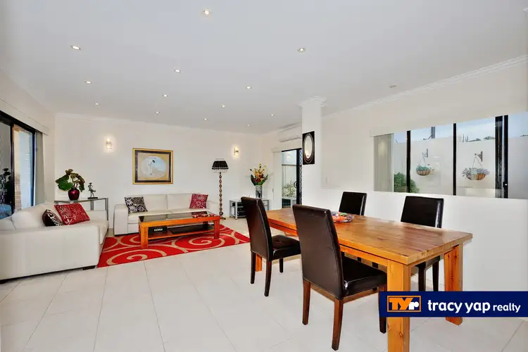 Fourth view of Homely townhouse listing, 4/25-27 Benson Street, West Ryde NSW 2114