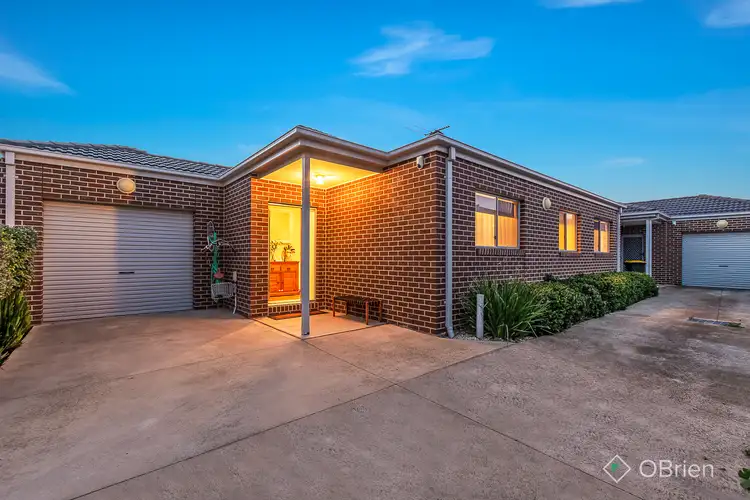Main view of Homely unit listing, 2/64 George Street, St Albans VIC 3021