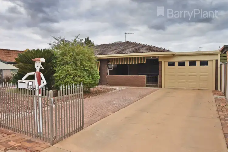 Main view of Homely house listing, 10 Mansell Drive, Mildura VIC 3500