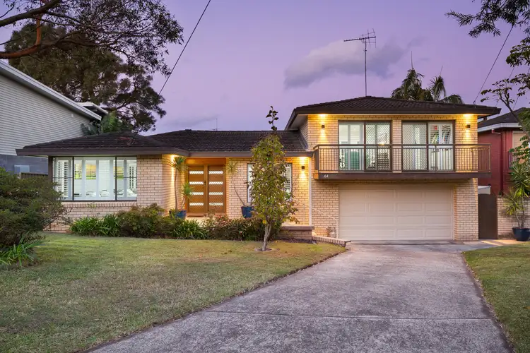 64 Sylvania Road, Sylvania NSW 2224