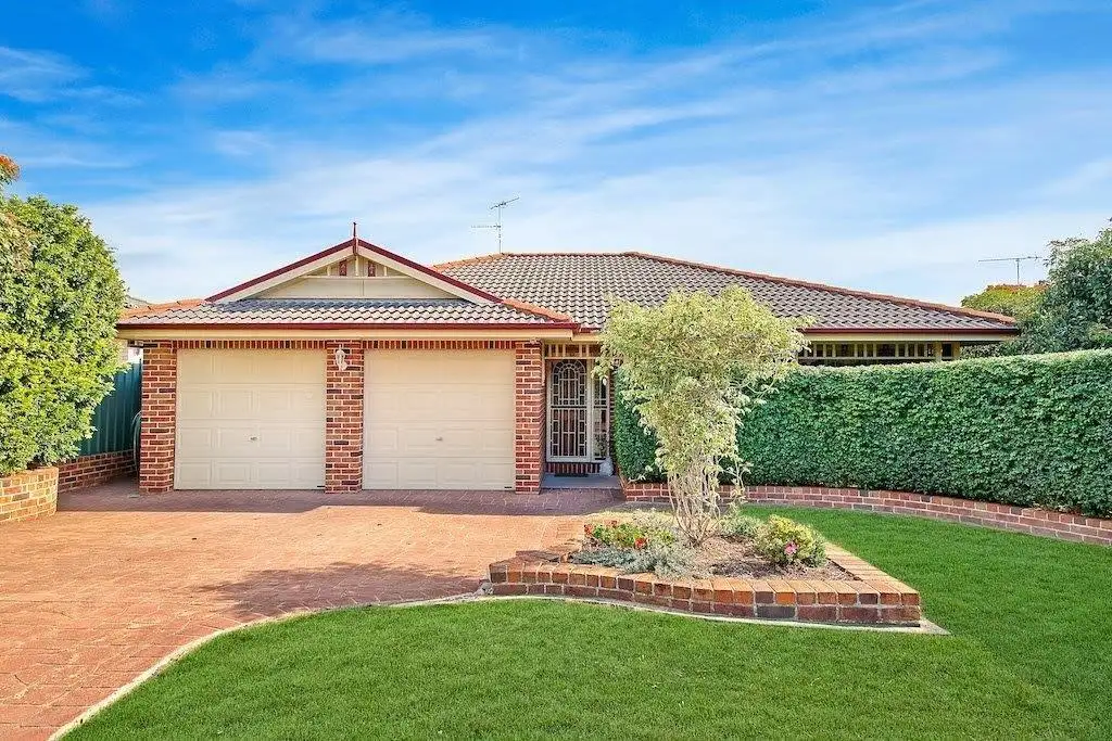 Main view of Homely house listing, 6 Welsh Place, Narellan Vale NSW 2567