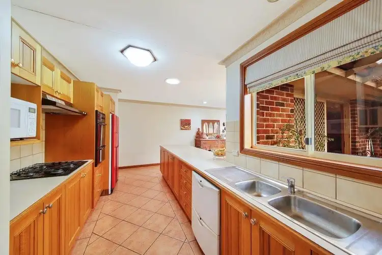 Second view of Homely house listing, 6 Welsh Place, Narellan Vale NSW 2567