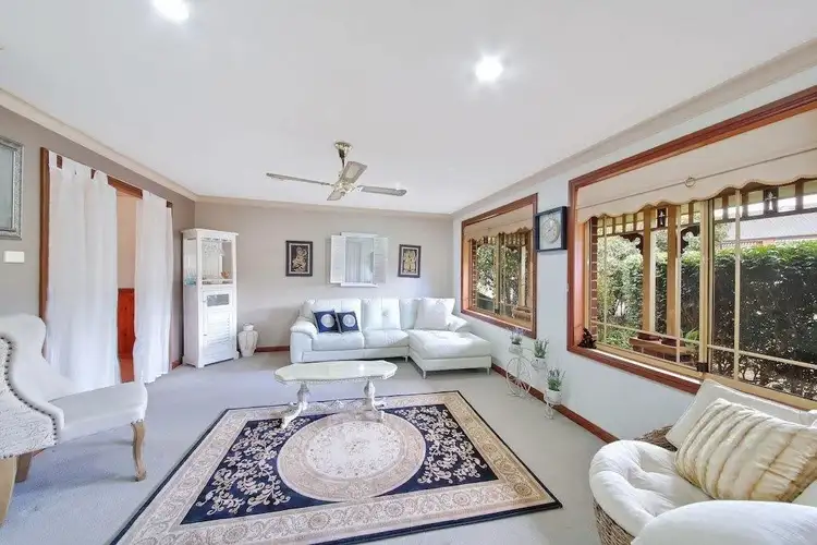 Fourth view of Homely house listing, 6 Welsh Place, Narellan Vale NSW 2567