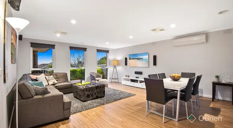 Second view of Homely house listing, 3 Newmill Close, Endeavour Hills VIC 3802