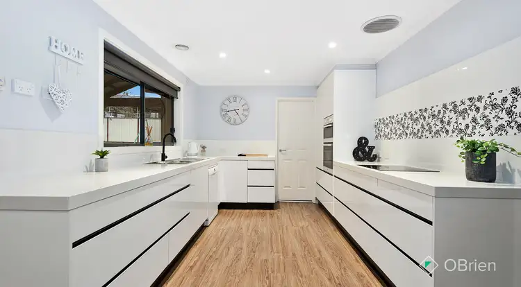 Third view of Homely house listing, 3 Newmill Close, Endeavour Hills VIC 3802