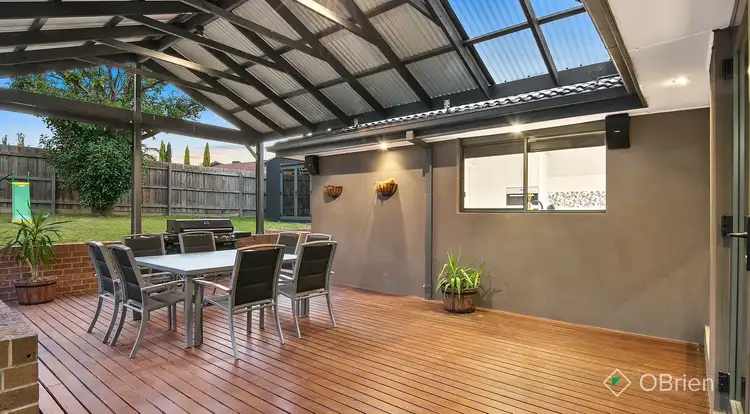 Sixth view of Homely house listing, 3 Newmill Close, Endeavour Hills VIC 3802