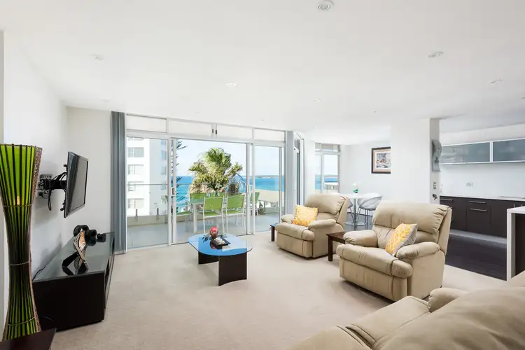 Second view of Homely apartment listing, 7/7 Arthur Avenue, Cronulla NSW 2230