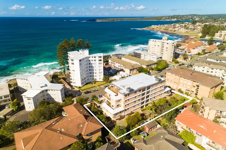 Third view of Homely apartment listing, 7/7 Arthur Avenue, Cronulla NSW 2230