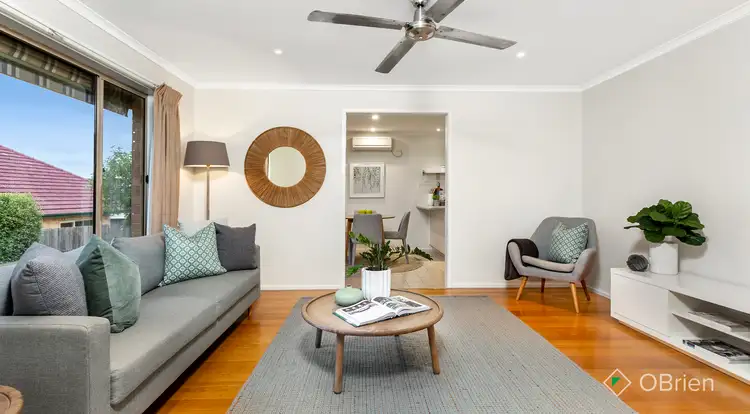 Second view of Homely townhouse listing, 8B Evan Street, Parkdale VIC 3195