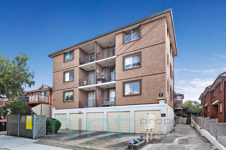 Main view of Homely apartment listing, 19/7 Myers Street, Roselands NSW 2196