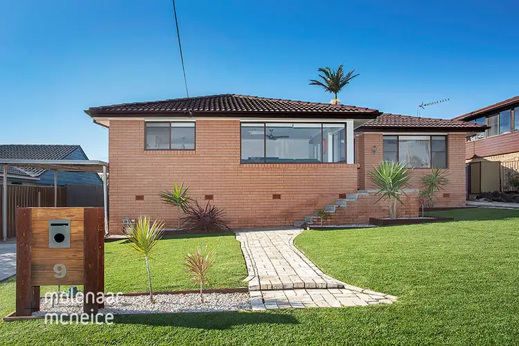 Second view of Homely house listing, 9 Goolagong Circuit, Mount Warrigal NSW 2528