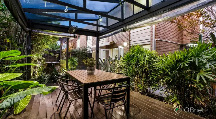 Sixth view of Homely townhouse listing, 8/3-17 Taylor Street, Parkdale VIC 3195