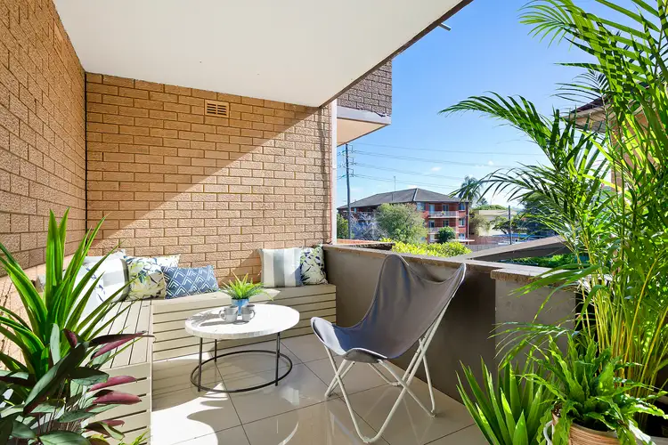 Second view of Homely apartment listing, 1/20 Dowling Street, Queenscliff NSW 2096
