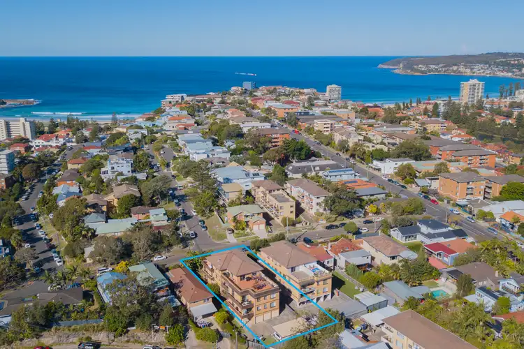 Third view of Homely apartment listing, 1/20 Dowling Street, Queenscliff NSW 2096