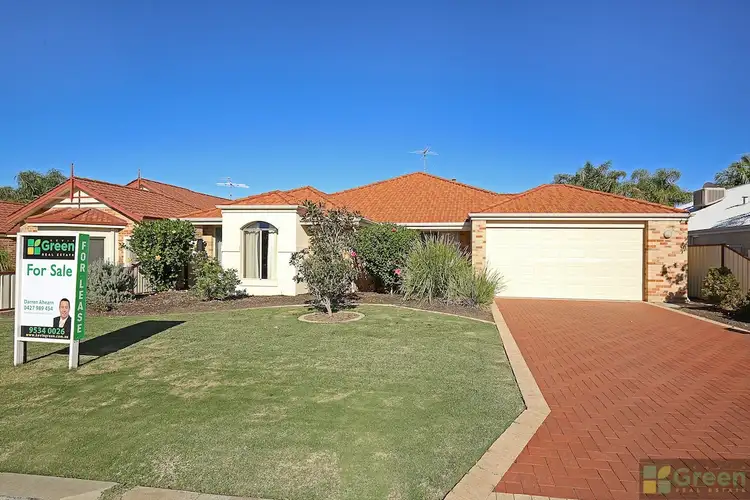 12 Brouwer Trail, Dudley Park WA 6210