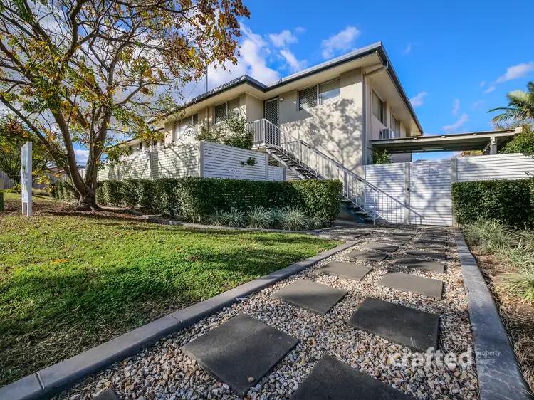 Main view of Homely unit listing, 1/3 Honeysuckle Street, Mansfield QLD 4122