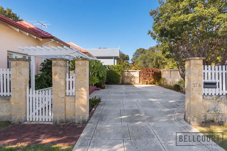 Fifth view of Homely house listing, 274 Onslow Road, Shenton Park WA 6008