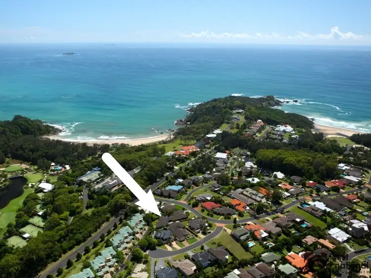 Second view of Homely villa listing, 2/41 Timbertops Drive, Coffs Harbour NSW 2450