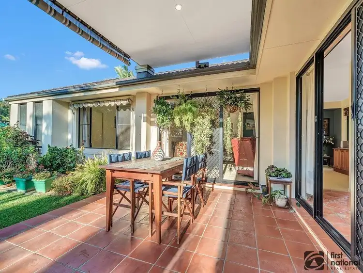Fourth view of Homely villa listing, 2/41 Timbertops Drive, Coffs Harbour NSW 2450