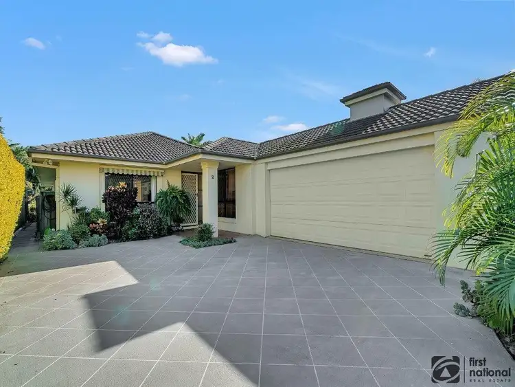Fifth view of Homely villa listing, 2/41 Timbertops Drive, Coffs Harbour NSW 2450