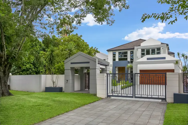 7 Nepean Avenue, Penrith NSW 2750