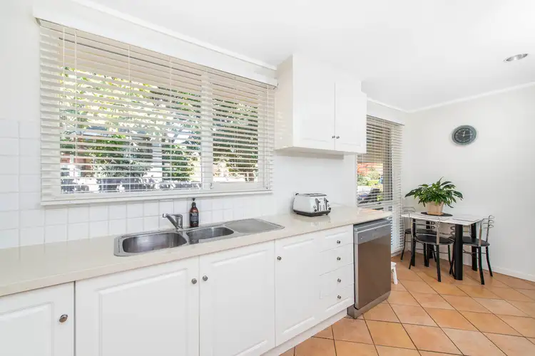 Third view of Homely townhouse listing, 25A Carstensz Street, Griffith ACT 2603