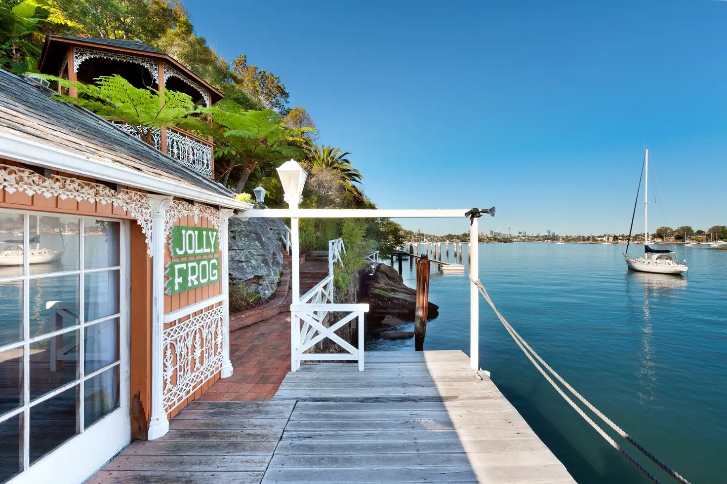 Main view of Homely house listing, 13 Moorefield Avenue, Hunters Hill NSW 2110