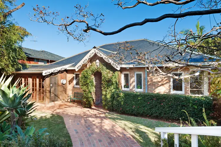 Second view of Homely house listing, 13 Moorefield Avenue, Hunters Hill NSW 2110