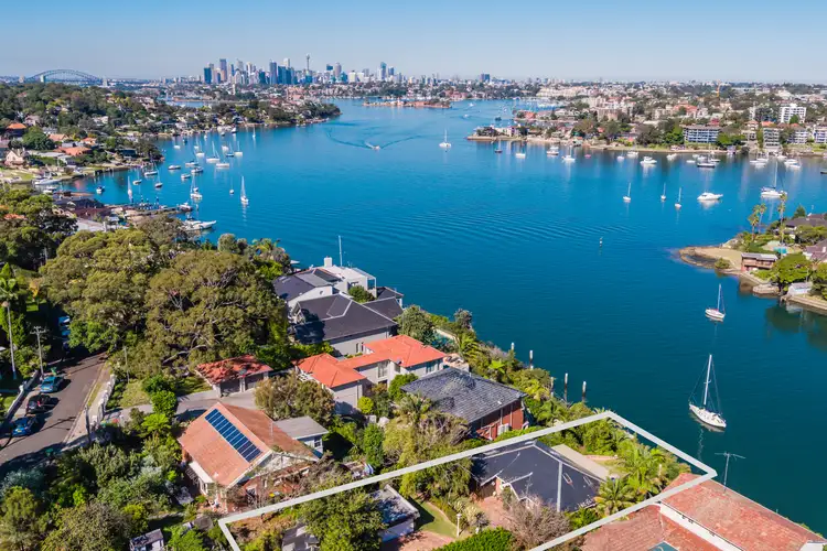 Fifth view of Homely house listing, 13 Moorefield Avenue, Hunters Hill NSW 2110