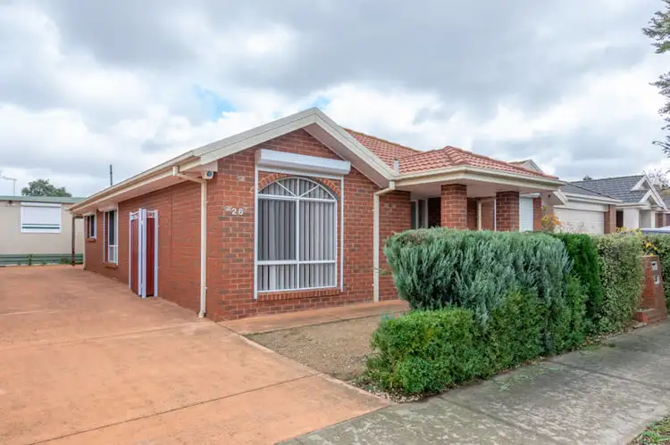 Main view of Homely house listing, 26 Waterdale Rise, Craigieburn VIC 3064