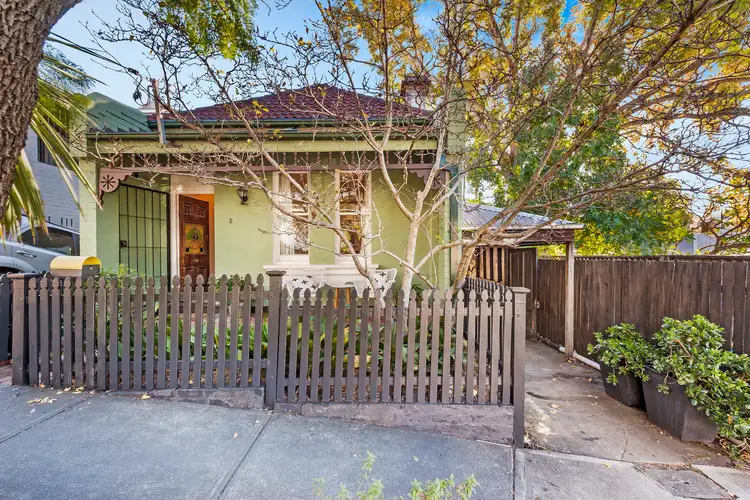 2 William Street, Annandale NSW 2038