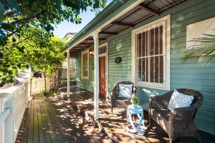 Main view of Homely house listing, 12 Toelle Street, Rozelle NSW 2039