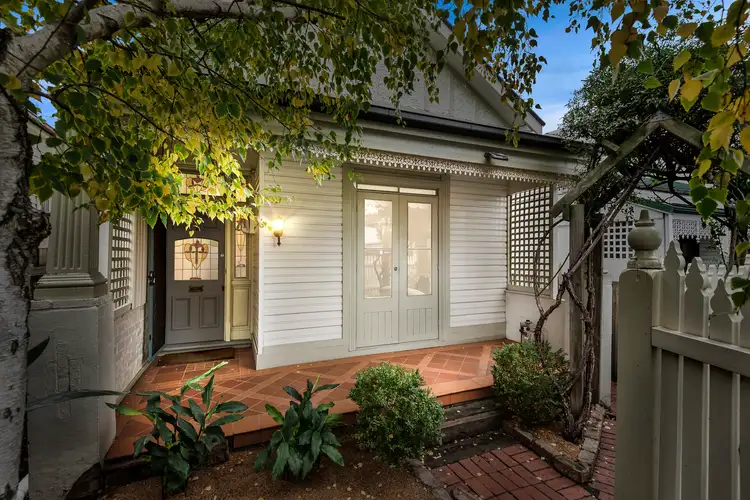 Main view of Homely house listing, 6 Illawarra Road, Flemington VIC 3031