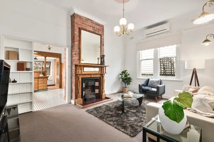 Second view of Homely house listing, 6 Illawarra Road, Flemington VIC 3031