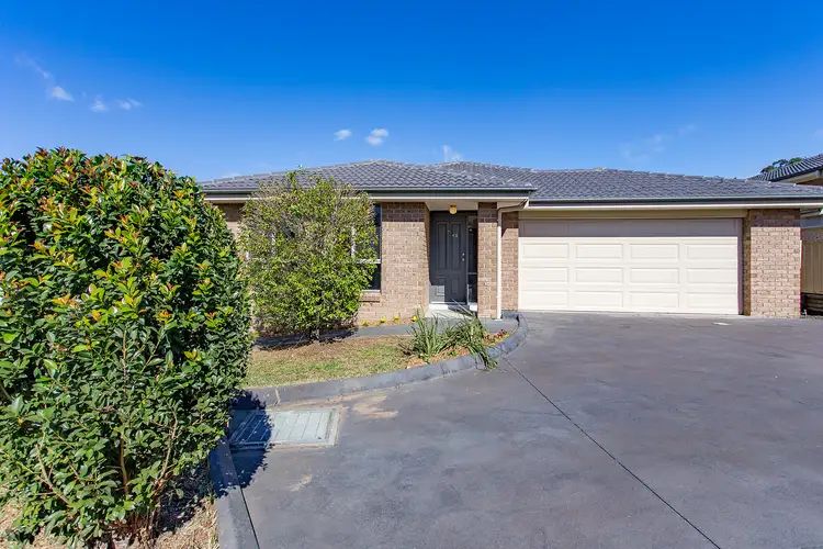 Second view of Homely house listing, 6A Neptune Close, Rutherford NSW 2320