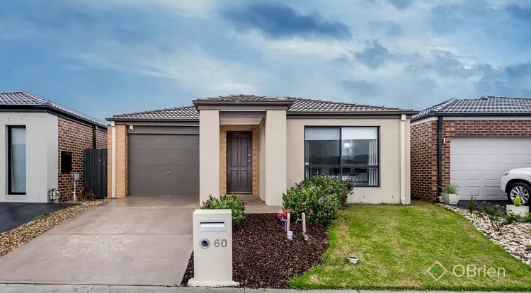 60 Kilmarnock Way, Clyde North VIC 3978
