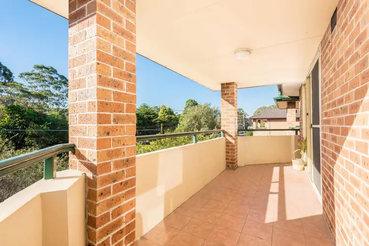 Second view of Homely unit listing, 42/494-496 President Avenue, Kirrawee NSW 2232