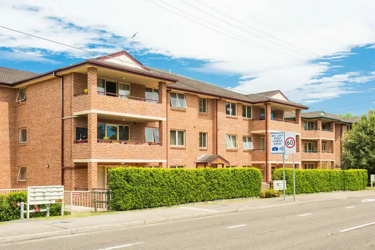 Sixth view of Homely unit listing, 42/494-496 President Avenue, Kirrawee NSW 2232