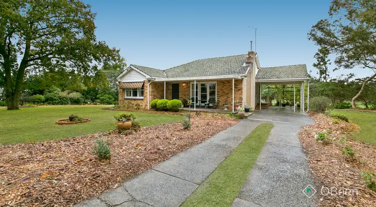 120 Favorite Hill Road, Pearcedale VIC 3912