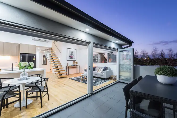 Second view of Homely apartment listing, 11/129 Millers Road, Altona North VIC 3025