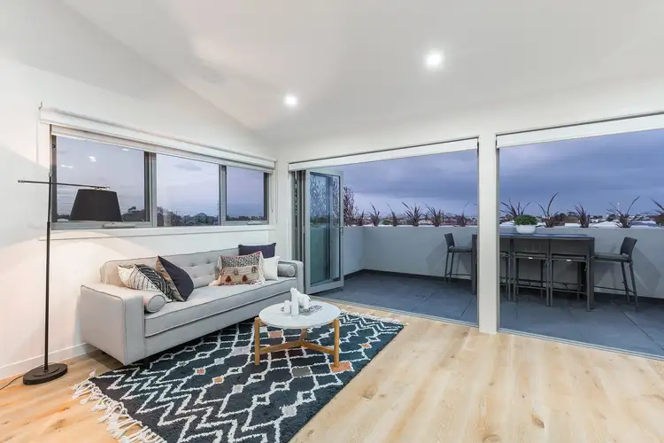 Fifth view of Homely apartment listing, 11/129 Millers Road, Altona North VIC 3025