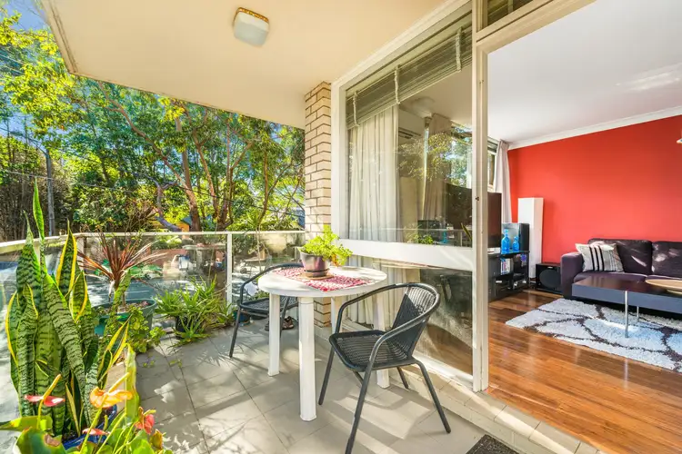 Second view of Homely apartment listing, 2/35 Rangers Road, Cremorne NSW 2090