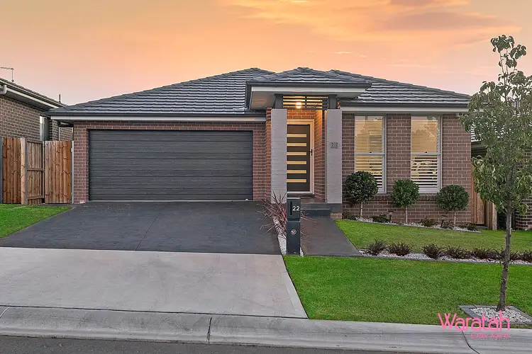 Main view of Homely house listing, 22 Bridge Street, Schofields NSW 2762
