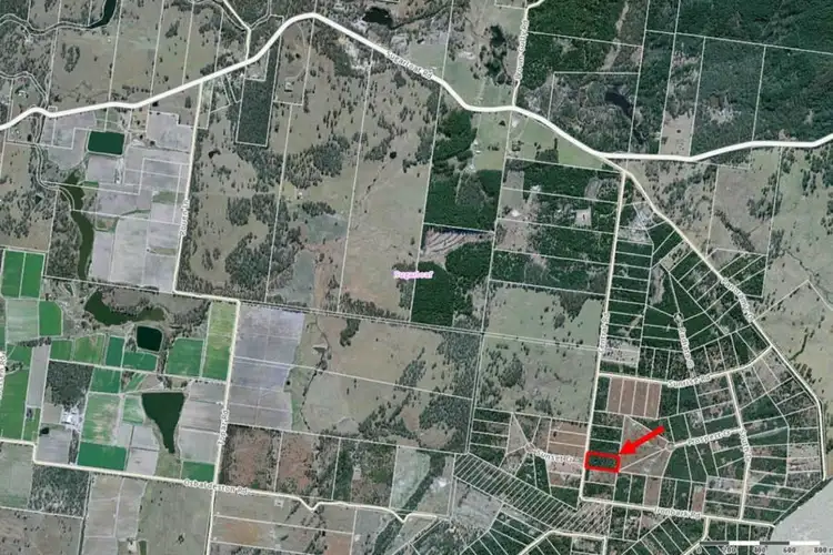 Third view of Homely rural property listing, LOT 211 Central Road, Sugarloaf QLD 4380
