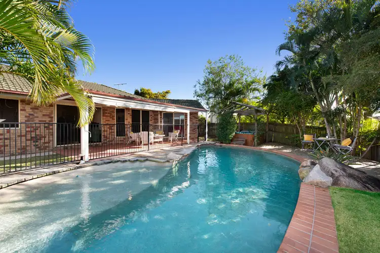 Main view of Homely house listing, 3 Swallow Place, Sinnamon Park QLD 4073