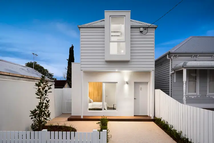12 Agnes Street, Yarraville VIC 3013