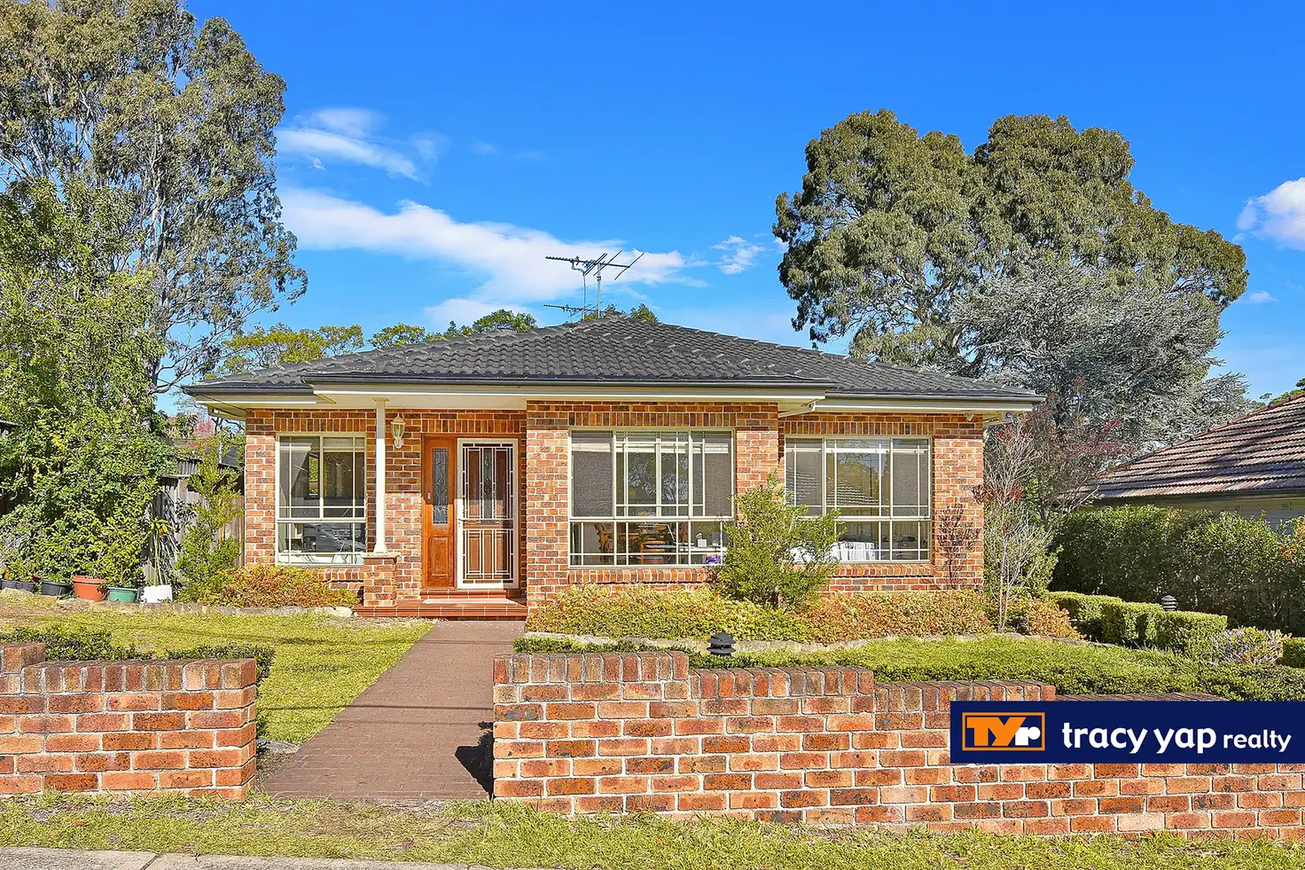 Main view of Homely villa listing, 1/14 Henderson Street, Denistone East NSW 2112