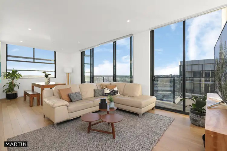 Third view of Homely apartment listing, 1303A/9 Kent Road, Mascot NSW 2020