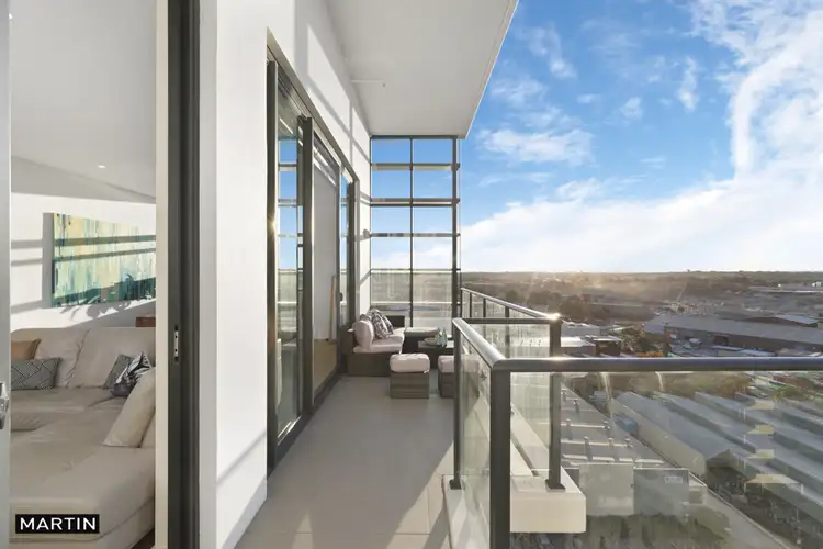 Fourth view of Homely apartment listing, 1303A/9 Kent Road, Mascot NSW 2020